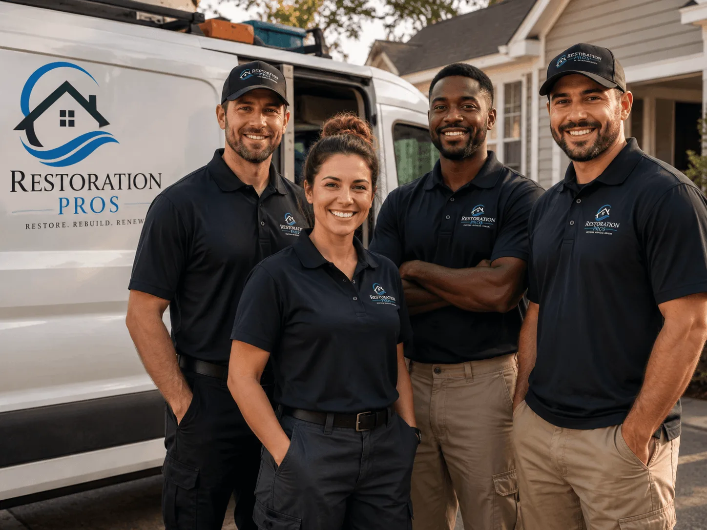 Professional Flood Damage Restoration Services in Rockwell City, IA